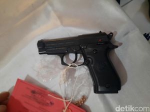 Aksi Koboi Jalanan di Sleman, Remaja Tembaki Pemotor dengan Air Gun