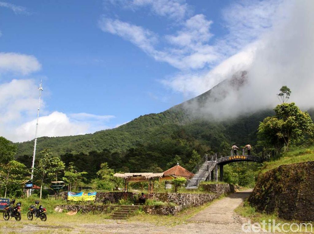 Dispar Sleman Buka Lagi 3 Destinasi di Lereng Merapi Dispar Sleman Buka Lagi 3 Destinasi di Lereng Merapi