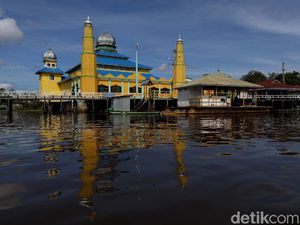 Kerajaan Islam di Kalimantan Lengkap dengan Sejarah Berdirinya Kerajaan Islam di Kalimantan Lengkap dengan Sejarah Berdirinya