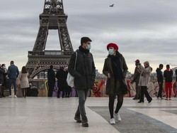 Jika Kasus Corona Terus Meningkat, Prancis Bakal Lockdown lagi