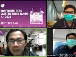 Serangan Siber Terhadap Jurnalis dan Media Merajalela di Tahun 2020