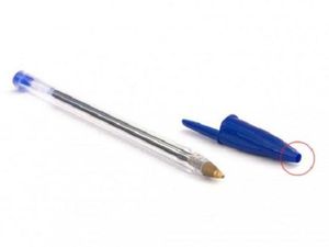 Ini Alasan Tutup Pulpen Berlubang Ini Alasan Tutup Pulpen Berlubang