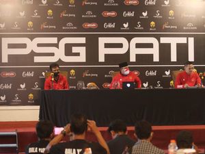Klub Liga 2 Putra Sinar Giri Pindah ke Pati