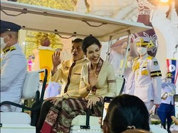 Kisah Raja Thailand & Selir-selirnya, Skandal Foto Syur Hingga Dikaruniai Bayi