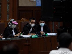 Penyuap Eks Anggota BPK Rizal Djalil Didakwa Beri Suap Rp 1,3 M