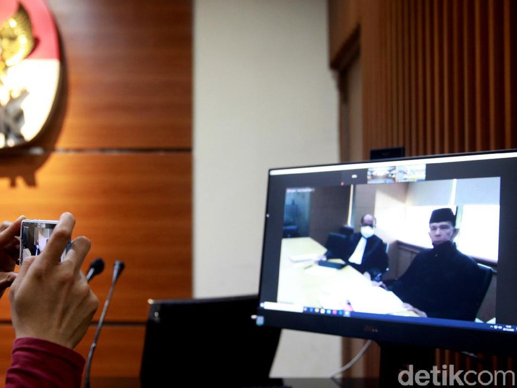 Saksi Sebut Ada Auditor BPK Terima Rp 3 M Terkait Temuan Proyek SPAM PUPR Saksi Sebut Ada Auditor BPK Terima Rp 3 M Terkait Temuan Proyek SPAM PUPR