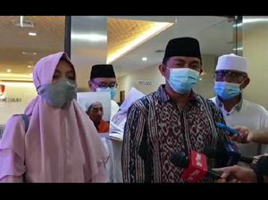 Sambangi Bareskrim, Istri Ajukan Penangguhan Penahanan Ustadz Maaher