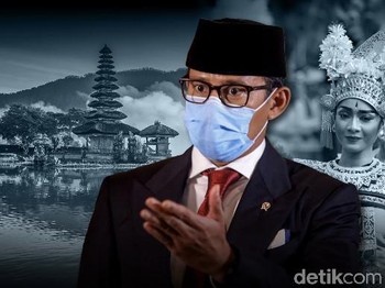 Lobi-lobi untuk Menteri Sandi