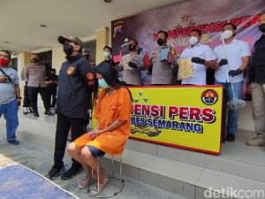 Hamil Tanpa Suami, ART di Semarang Buang Bayinya di Tempat Sampah Hamil Tanpa Suami, ART di Semarang Buang Bayinya di Tempat Sampah