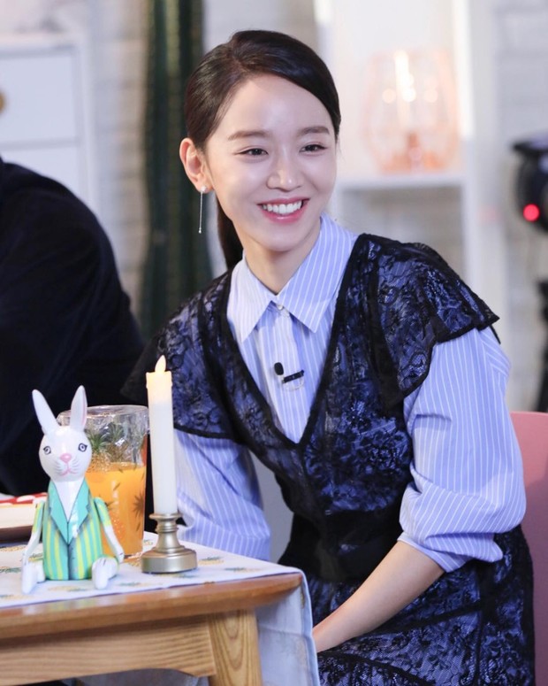 Shin Hye Sun/ Foto: Instagram.com/ynkentertainment Shin Hye Sun