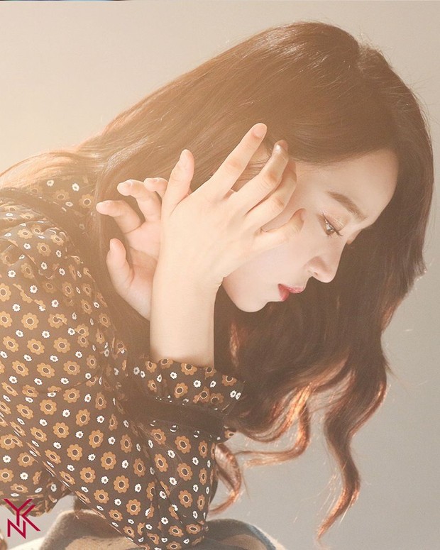 Shin Hye Sun/ Foto: Instagram.com/ynkentertainment Shin Hye Sun