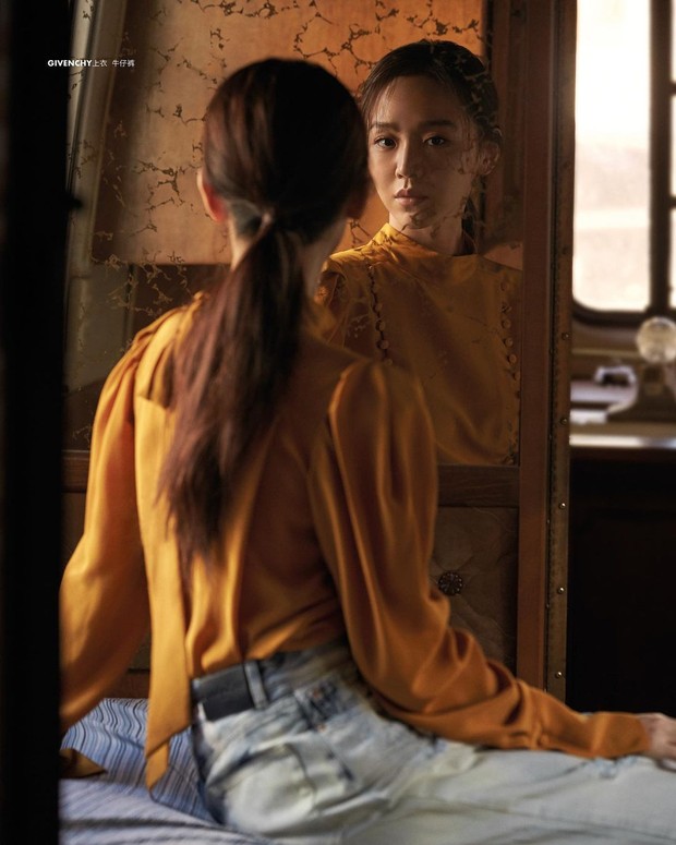 Shin Hye Sun/ Foto: Instagram.com/ynkentertainment Shin Hye Sun