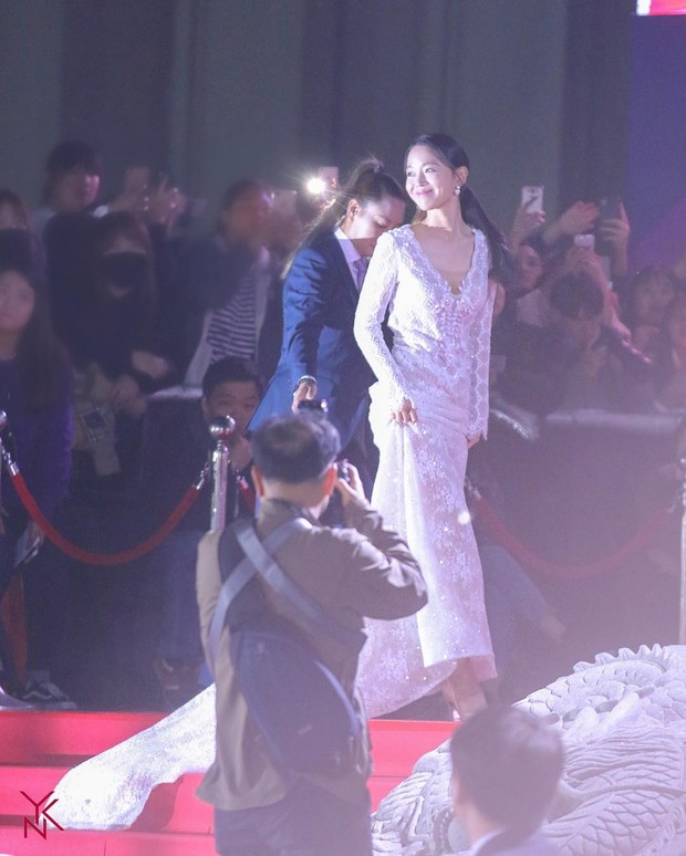 Shin Hye Sun/ Foto: Instagram.com/ynkentertainment Shin Hye Sun