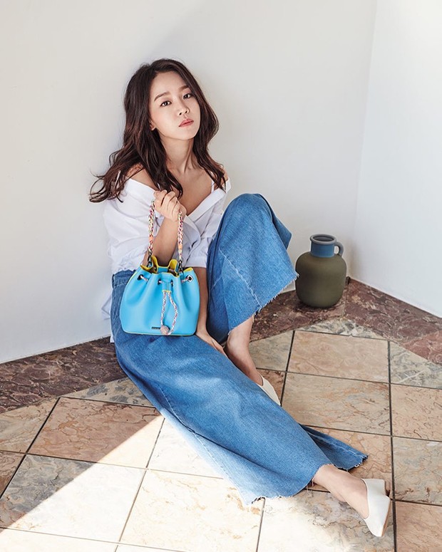 Shin Hye Sun/ Foto: Instagram.com/ynkentertainment Shin Hye Sun