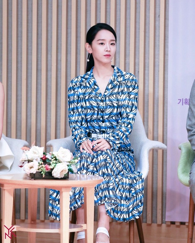 Shin Hye Sun/ Foto: Instagram.com/ynkentertainment Shin Hye Sun