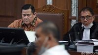 Sidang Lanjutan Kasus Penghapusan Red Notice Djoko Tjandra