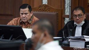 Sidang Lanjutan Kasus Penghapusan Red Notice Djoko Tjandra