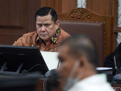 Sidang Lanjutan Kasus Penghapusan Red Notice Djoko Tjandra