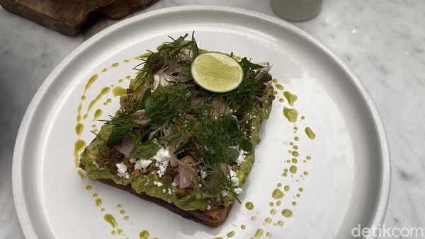 Yummy! Sarapan Acai Bowl hingga Smashed Avocado khas Melbourne di Bali