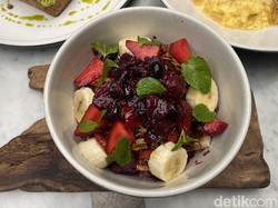 Sisterfields : Mencicipi Acai Bowl dan Smashed Avocado ala Melbourne