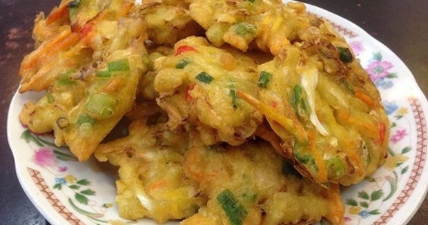 bakwan goreng