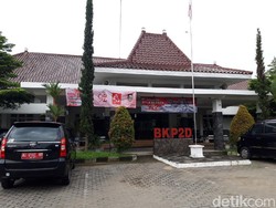 Ikut Rapid Test Antigen, Belasan Orang di BKP2D Boyolali Positif Corona