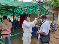 Rekapitulasi Pilkada Boven Digoel, Yusak-Yakob Raih Suara Terbanyak