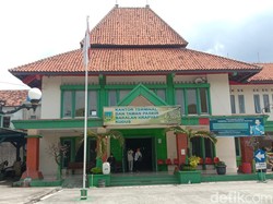 Woro-woro! Terminal-Parkir Bakalan Krapyak Kudus Tutup Saat Libur Tahun Baru