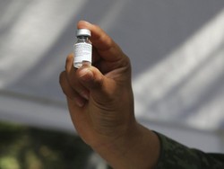 RI Dapat 54 Juta Vaksin Gratis dari GAVI, Tiba Akhir Februari