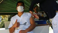 Tenaga Medis Jadi Sasaran Utama Vaksin COVID-19 di Meksiko