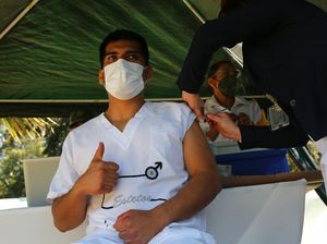 Tenaga Medis Jadi Sasaran Utama Vaksin COVID-19 di Meksiko