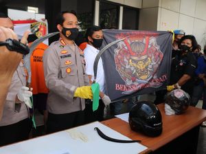 Geng Akatsuki 2018 Pelaku Begal yang Tewaskan Pelajar Bekasi Ditangkap!