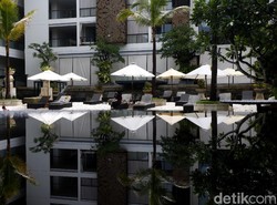 Liburan Rasa Sultan, The Trans Resort Bali Cuma Rp 1 Juta Aja!