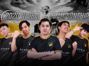 RRQ Athena, Tim PUBG Mobile Thailand yang Memburu Prestasi