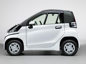 Toyota Luncurkan Mobil Listrik 2-Seater Murah Rp 220-an Juta