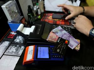 Agen BRILink di Perbatasan Ini juga Kecipratan Cuan Ringgit