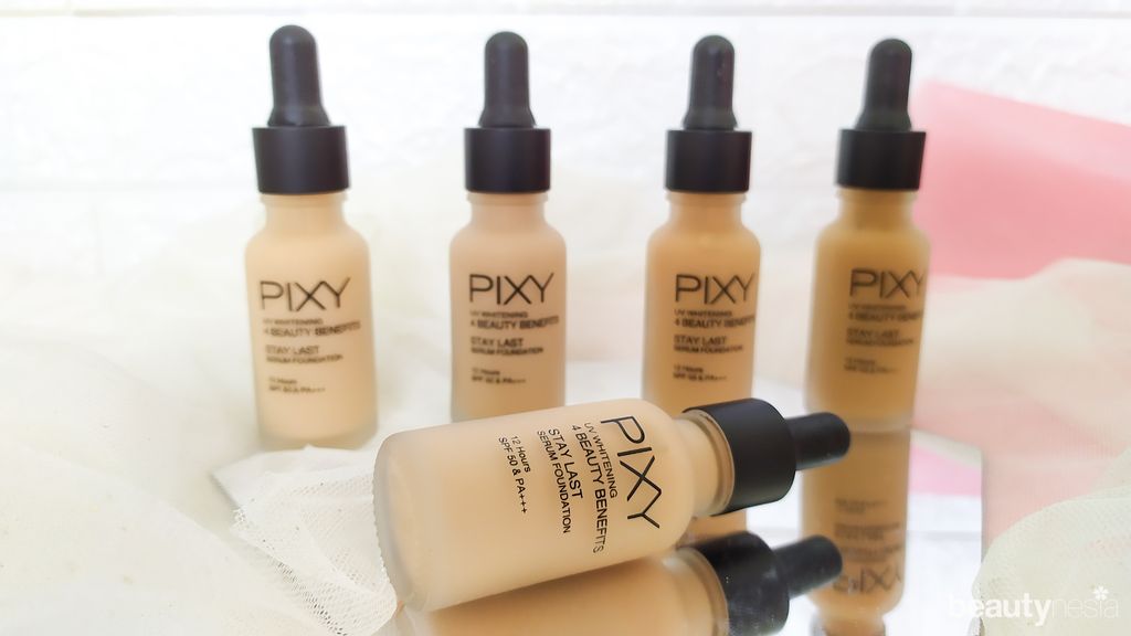 Tutorial Makeup Festive Season dengan Pixy