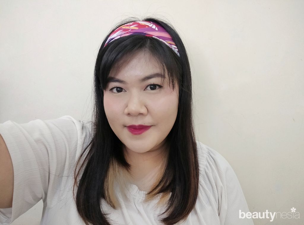 Tutorial Makeup Festive Season dengan Pixy
