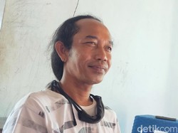 Pria Banyuwangi Mirip Jokowi Tak Menyangka Foto Wajahnya Bisa Viral