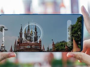 Maksimalkan Malam Tahun Baru dengan Fitur Kamera Vivo, Begini Caranya Maksimalkan Malam Tahun Baru dengan Fitur Kamera Vivo, Begini Caranya
