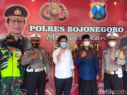 Ada 9 Titik Pos Pengamanan Libur Nataru di Bojonegoro