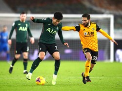 Tottenham Kurang Ambisi