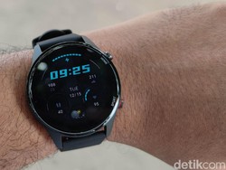 Review Xiaomi Mi Watch, Murah tapi Nggak Murahan