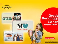 Nonton Film di Amazon Prime Video Pakai IM3 Ooredoo, Gratis!
