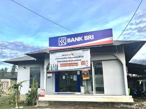 Hadir di Perbatasan, BRI Permudah Transkasi Ekonomi Warga Motamasin Hadir di Perbatasan, BRI Permudah Transkasi Ekonomi Warga Motamasin