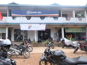 Makin Modern, BRI Ubah Cara Masyarakat Perbatasan Transaksi Keuangan