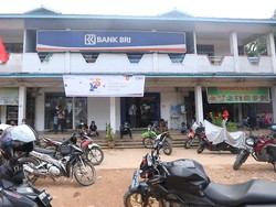 Makin Modern, BRI Ubah Cara Masyarakat Perbatasan Transaksi Keuangan