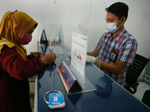 Berkat BRI, Segala Transaksi Perbankan di Border Aruk Makin Mudah