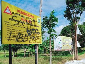 3 Pelaku Vandalisme di Jogonalan Klaten Disergap Warga
