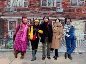 Ali & Ratu Ratu Queens Tampilkan New York Bukan dari Kacamata Turis